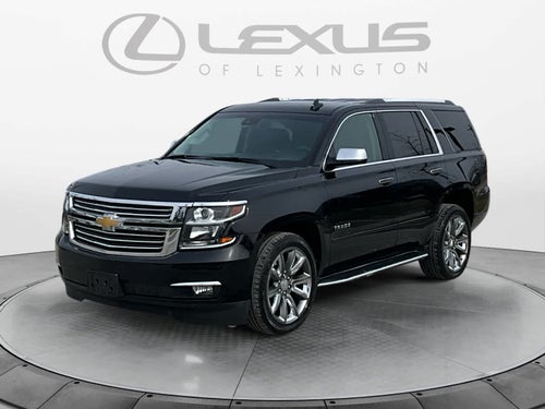 2020 Chevrolet Tahoe Premier