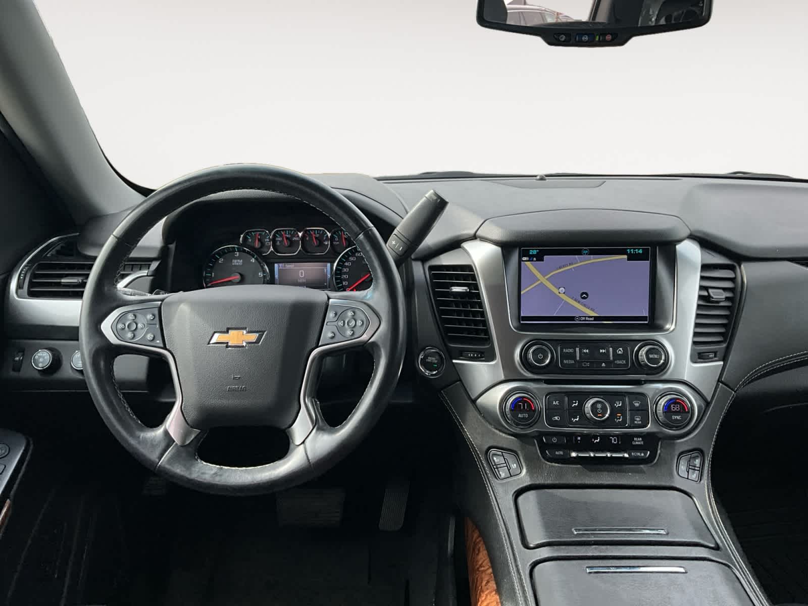 2020 Chevrolet Tahoe Premier