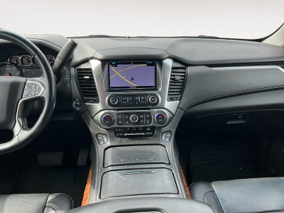 2020 Chevrolet Tahoe Premier