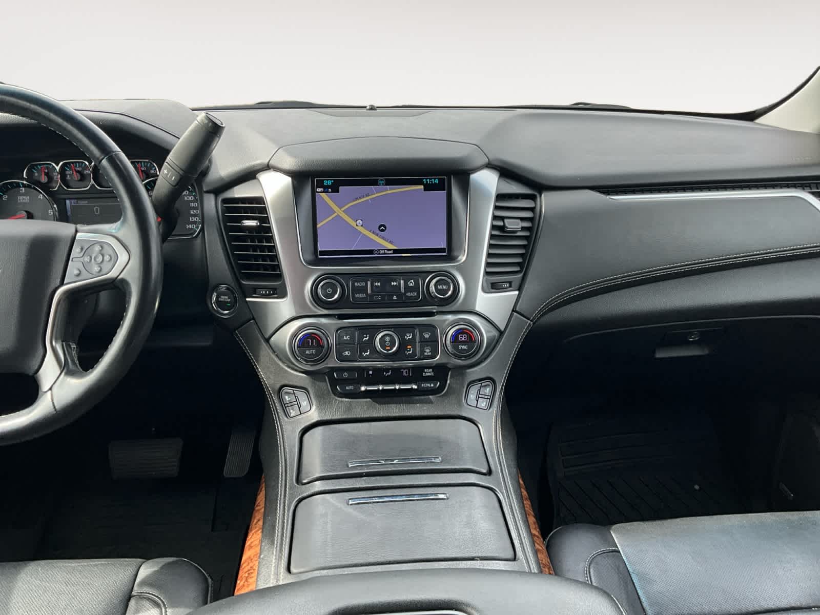 2020 Chevrolet Tahoe Premier