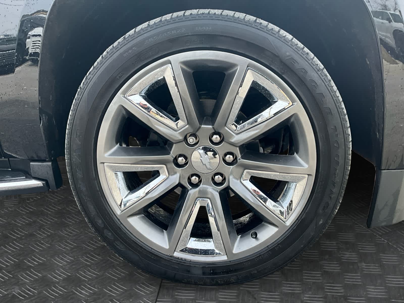 2020 Chevrolet Tahoe Premier