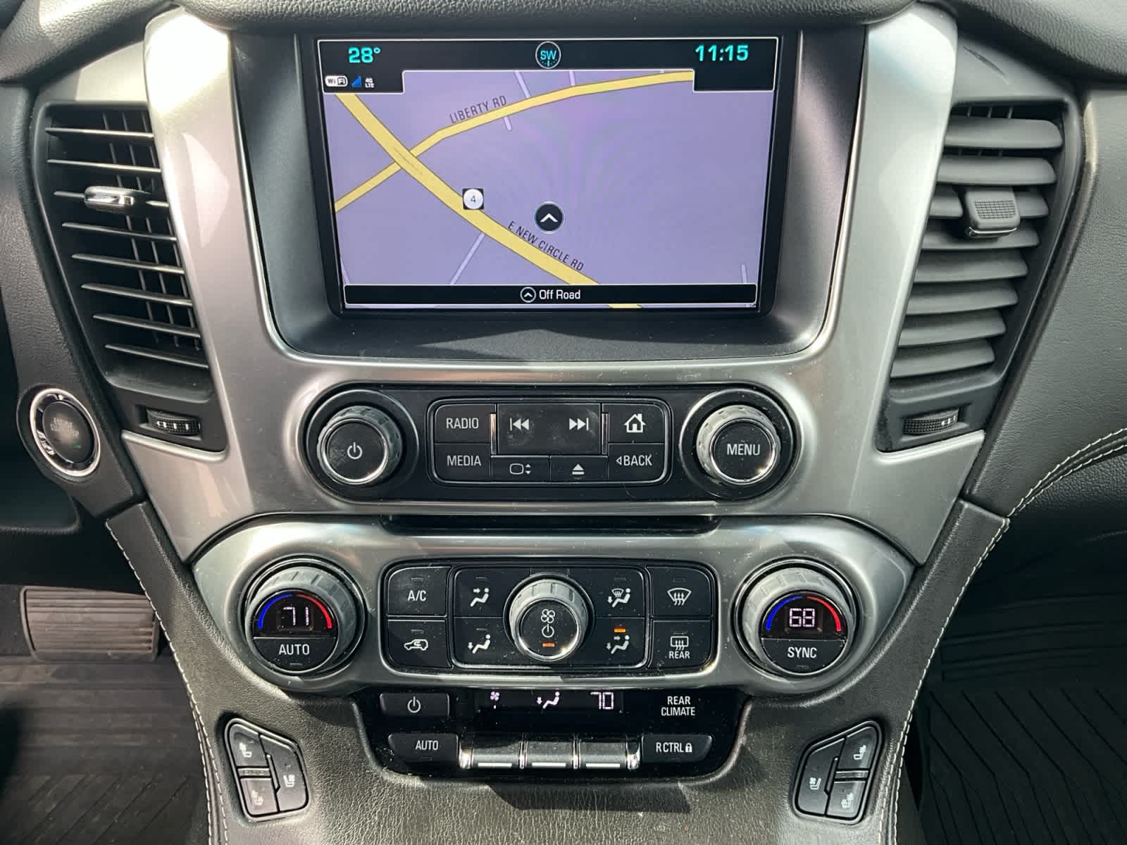 2020 Chevrolet Tahoe Premier