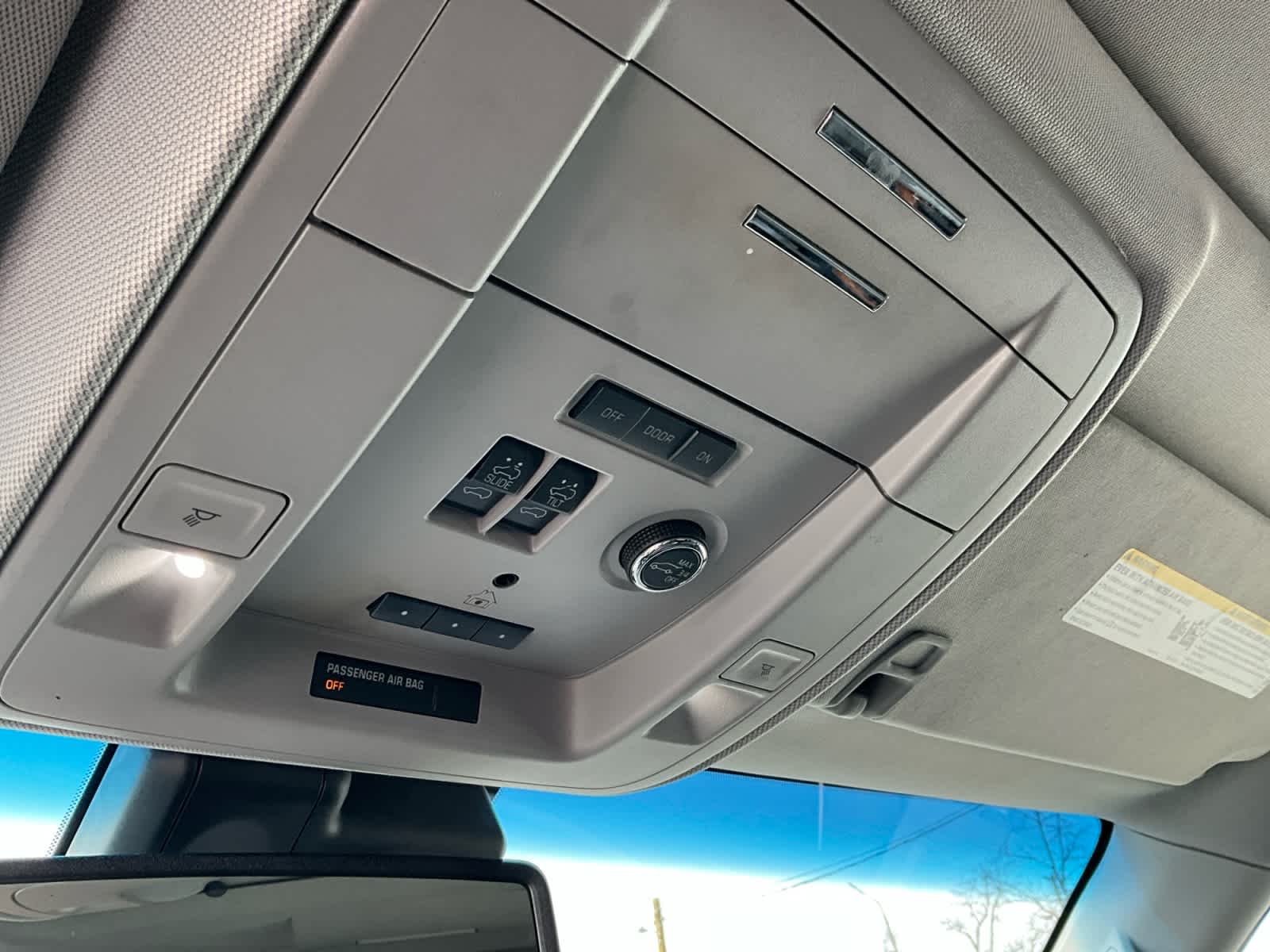 2020 Chevrolet Tahoe Premier