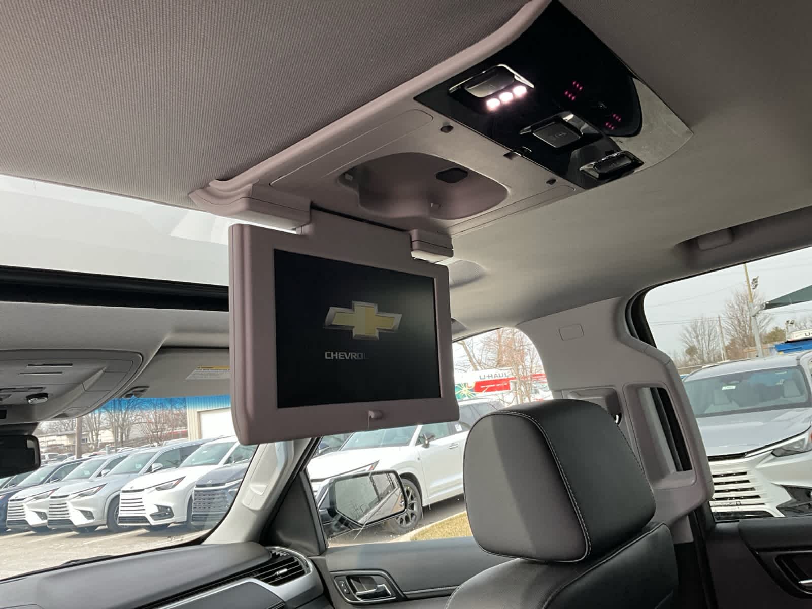 2020 Chevrolet Tahoe Premier