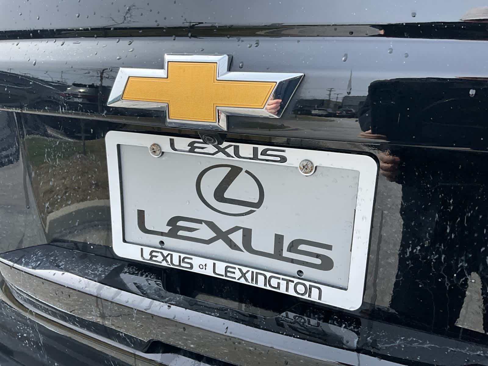 2020 Chevrolet Tahoe Premier