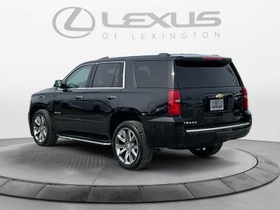 2020 Chevrolet Tahoe Premier