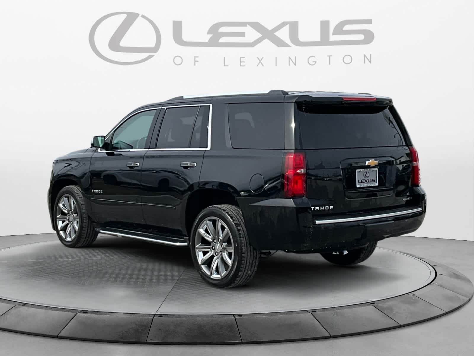 2020 Chevrolet Tahoe Premier