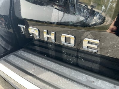 2020 Chevrolet Tahoe Premier