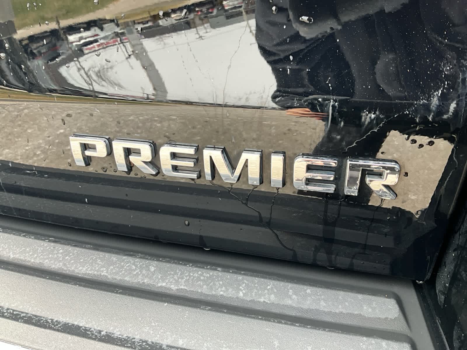 2020 Chevrolet Tahoe Premier