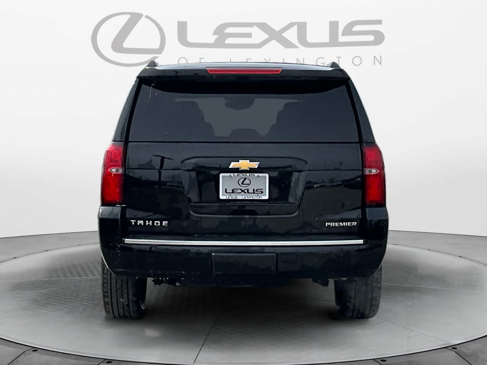 2020 Chevrolet Tahoe Premier