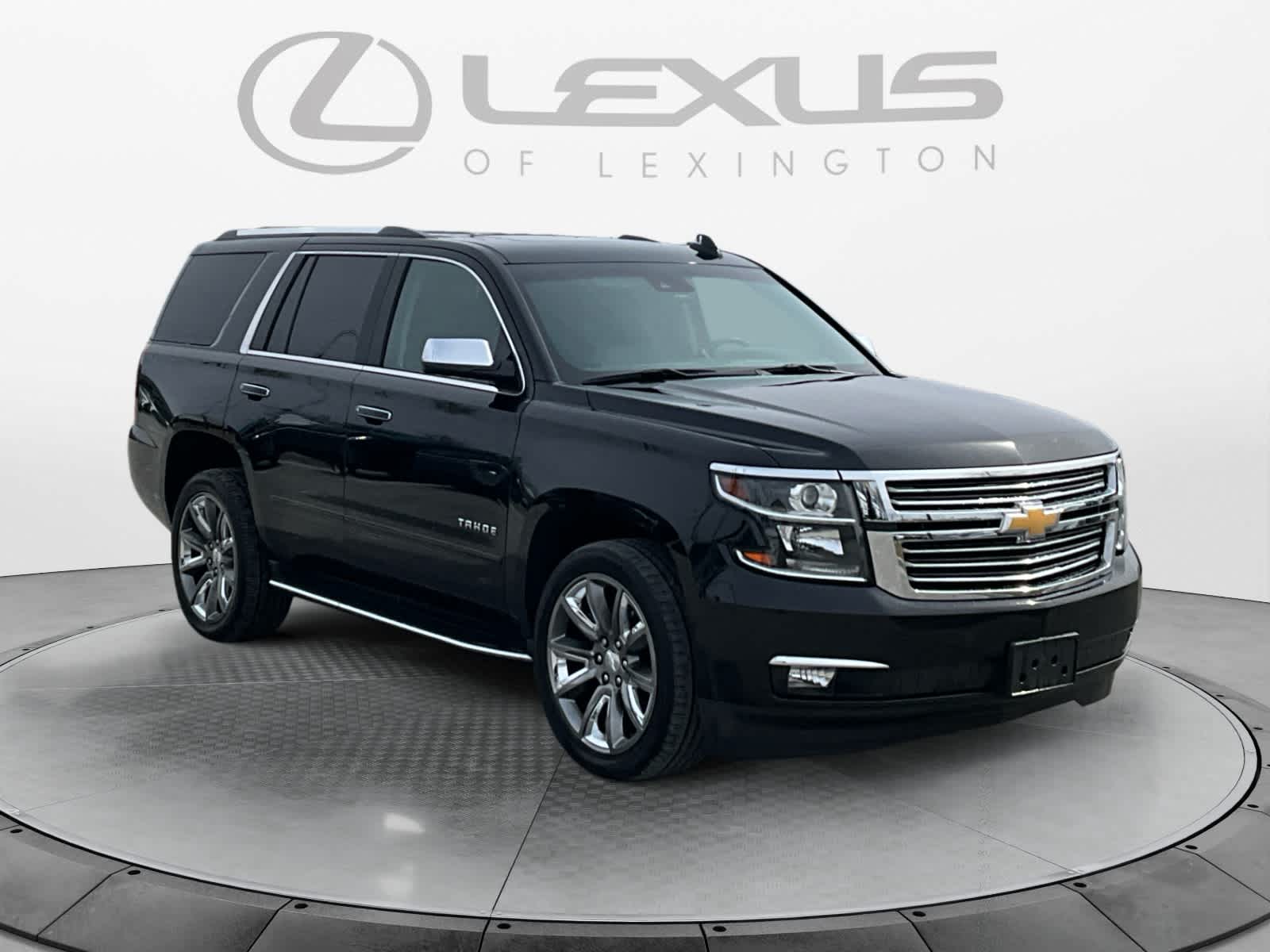 2020 Chevrolet Tahoe Premier