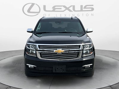 2020 Chevrolet Tahoe Premier