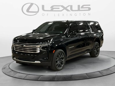 2023 Chevrolet Suburban High Country