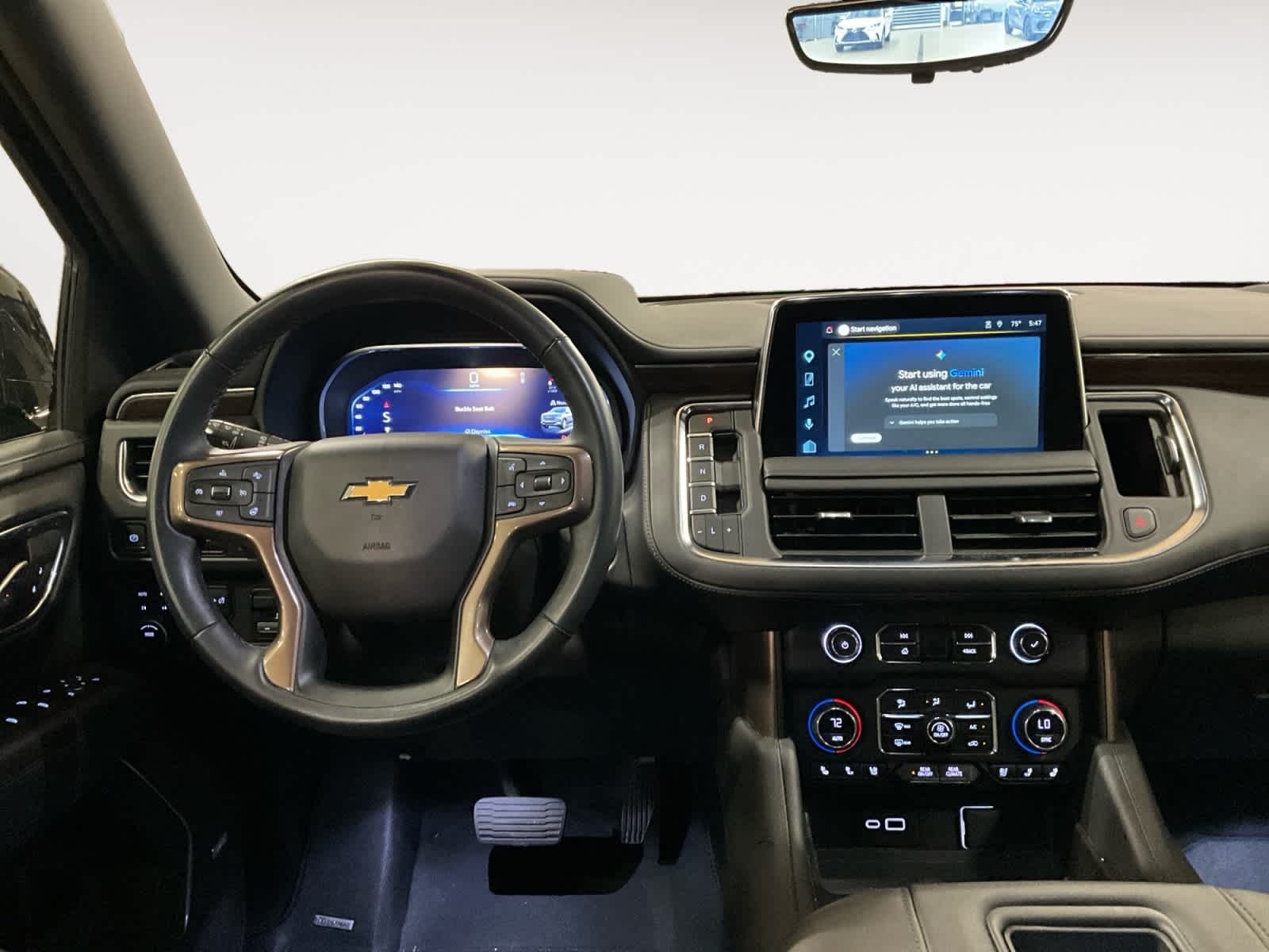 2023 Chevrolet Suburban High Country