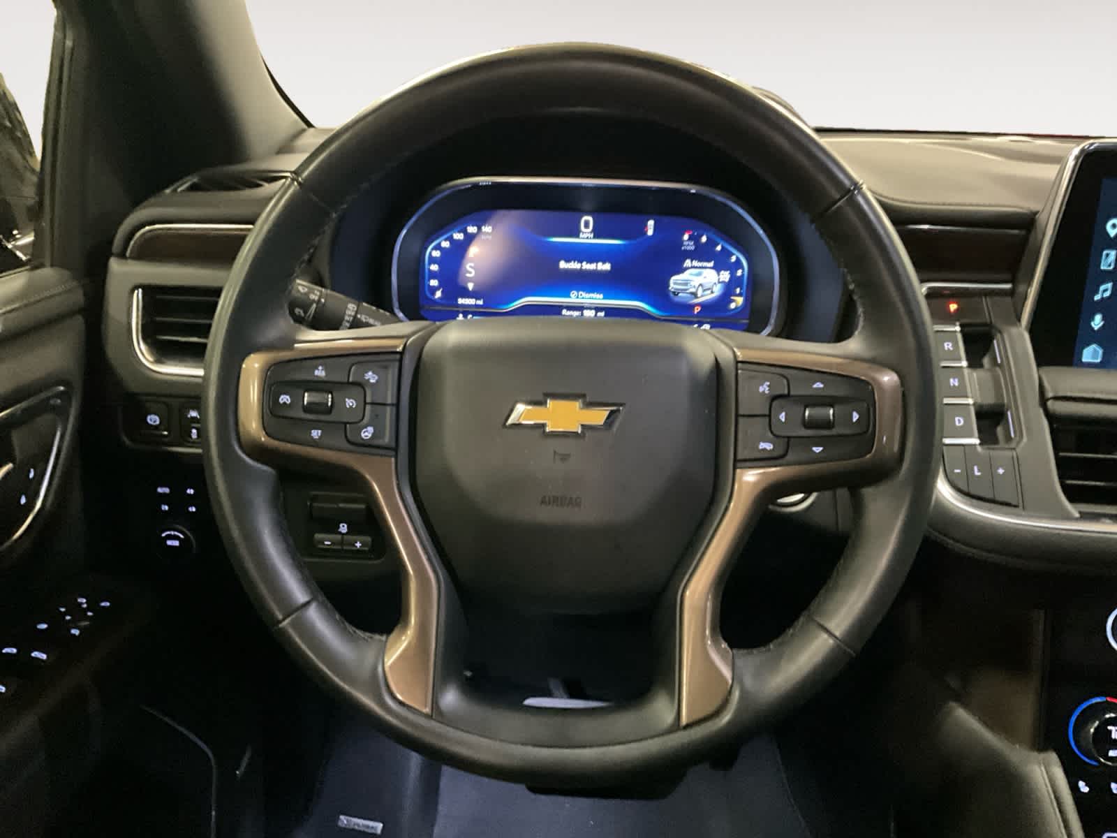 2023 Chevrolet Suburban High Country