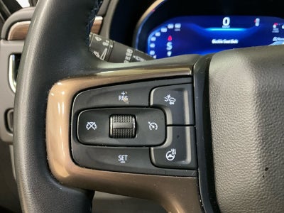 2023 Chevrolet Suburban High Country