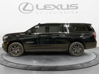 2023 Chevrolet Suburban High Country