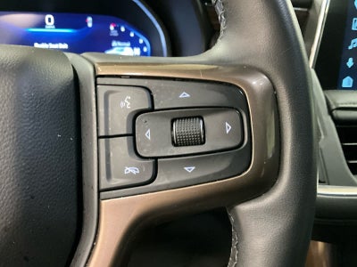 2023 Chevrolet Suburban High Country