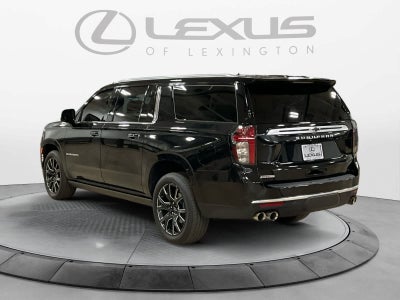 2023 Chevrolet Suburban High Country