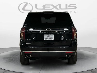2023 Chevrolet Suburban High Country