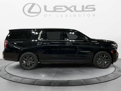 2023 Chevrolet Suburban High Country