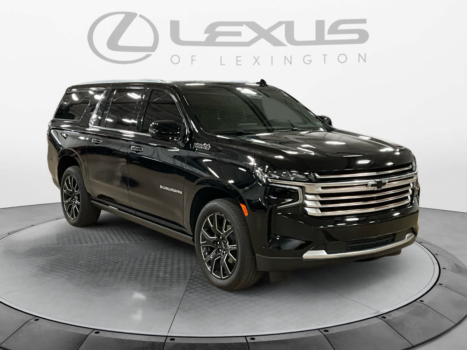 2023 Chevrolet Suburban High Country
