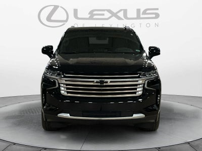 2023 Chevrolet Suburban High Country