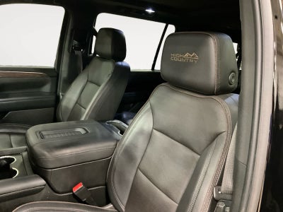 2023 Chevrolet Suburban High Country