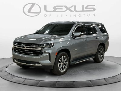 2024 Chevrolet Tahoe LT