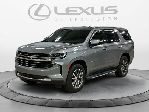 2024 Chevrolet Tahoe LT