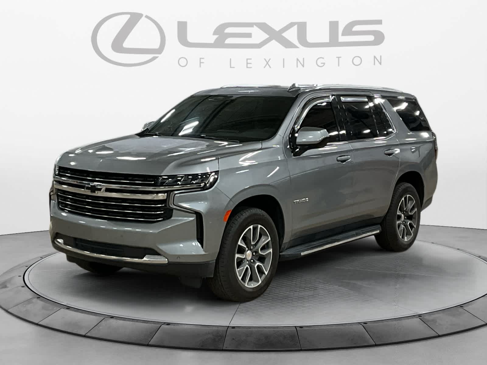 2024 Chevrolet Tahoe LT