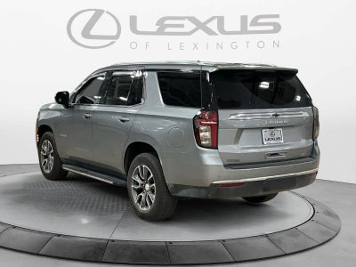 2024 Chevrolet Tahoe LT