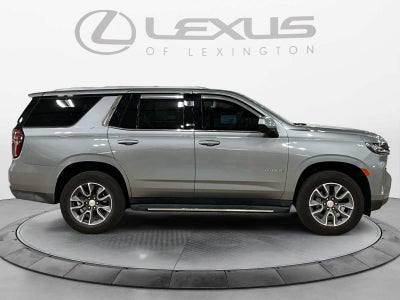 2024 Chevrolet Tahoe LT