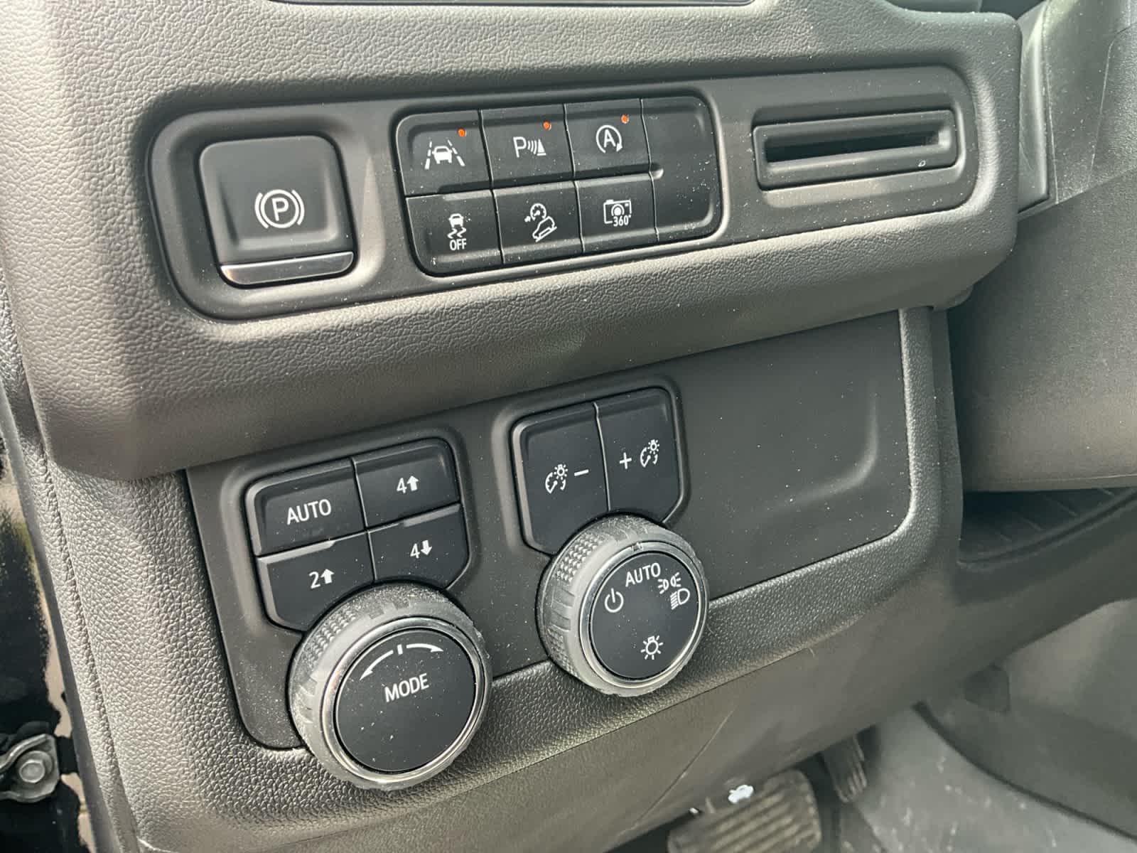 2024 Chevrolet Tahoe Z71