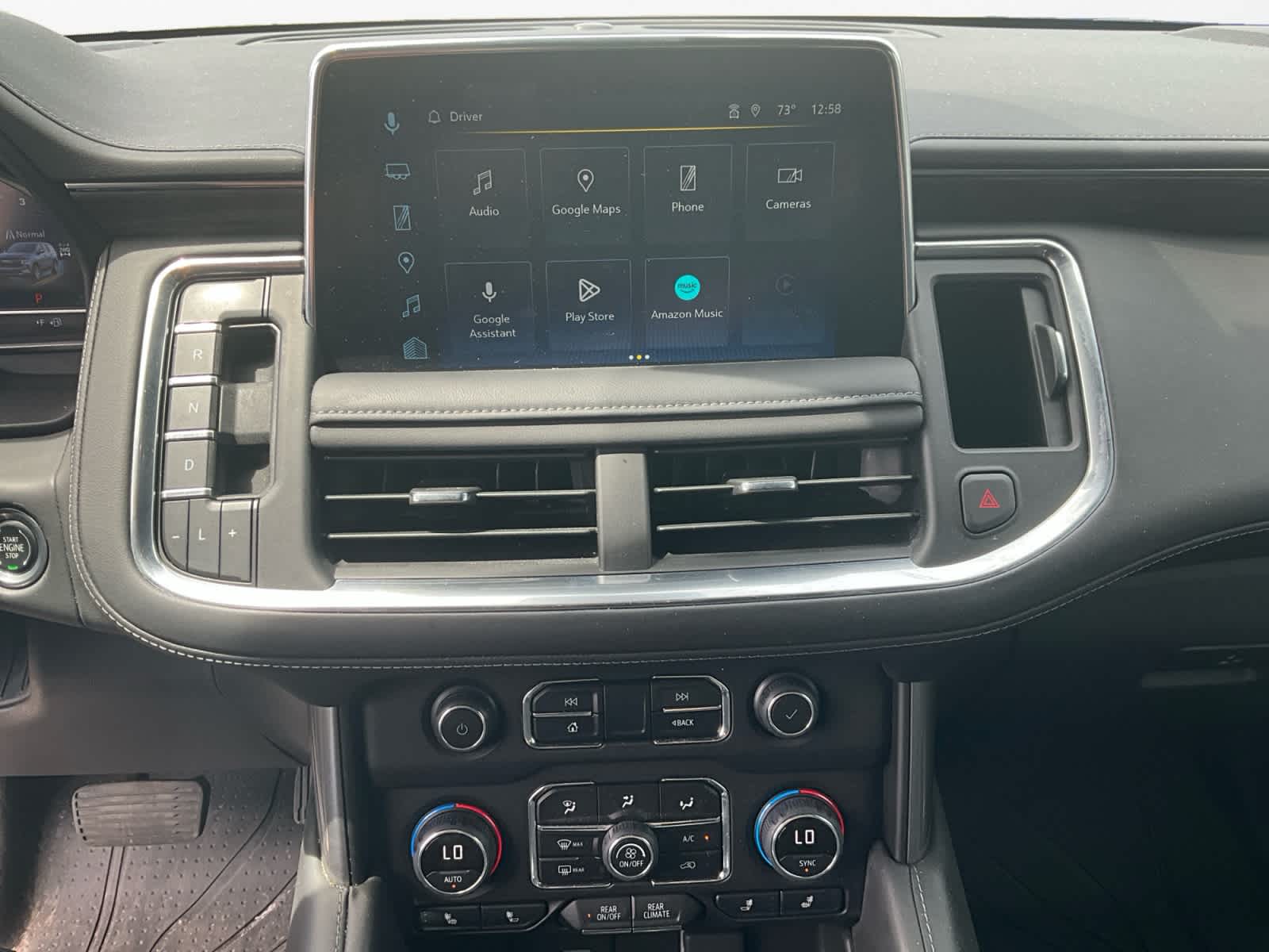2024 Chevrolet Tahoe Z71
