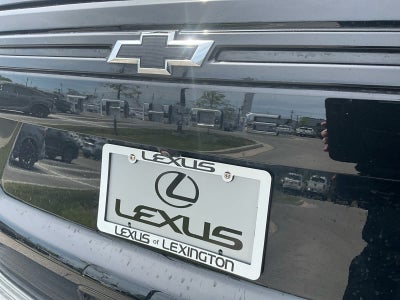 2024 Chevrolet Tahoe Z71