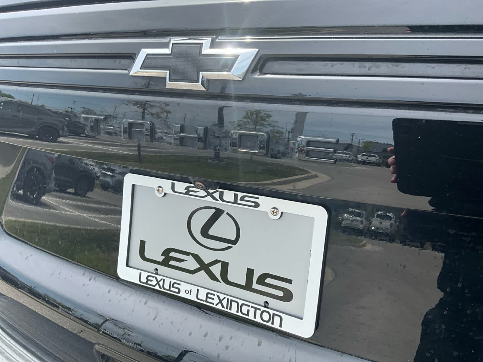 2024 Chevrolet Tahoe Z71