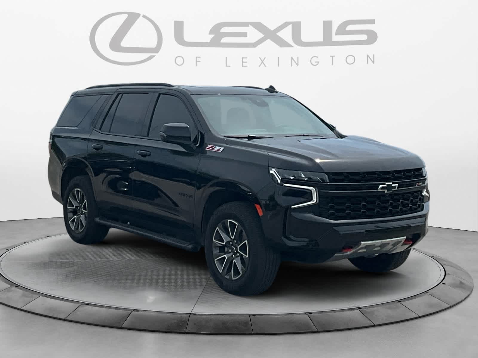2024 Chevrolet Tahoe Z71