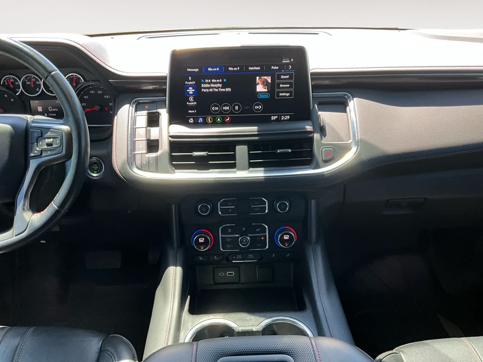 2021 Chevrolet Tahoe RST
