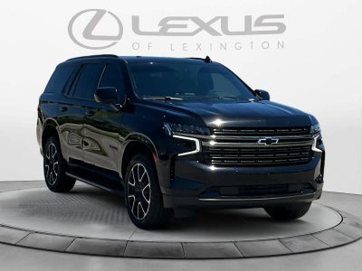 2021 Chevrolet Tahoe RST