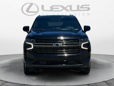 2021 Chevrolet Tahoe RST