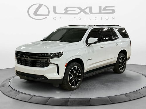 2022 Chevrolet Tahoe RST