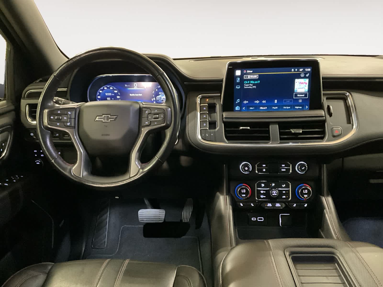 2022 Chevrolet Tahoe RST