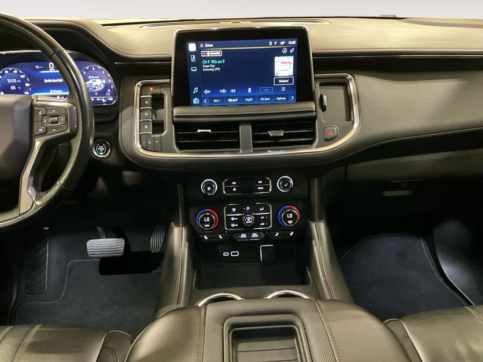 2022 Chevrolet Tahoe RST