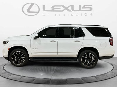 2022 Chevrolet Tahoe RST