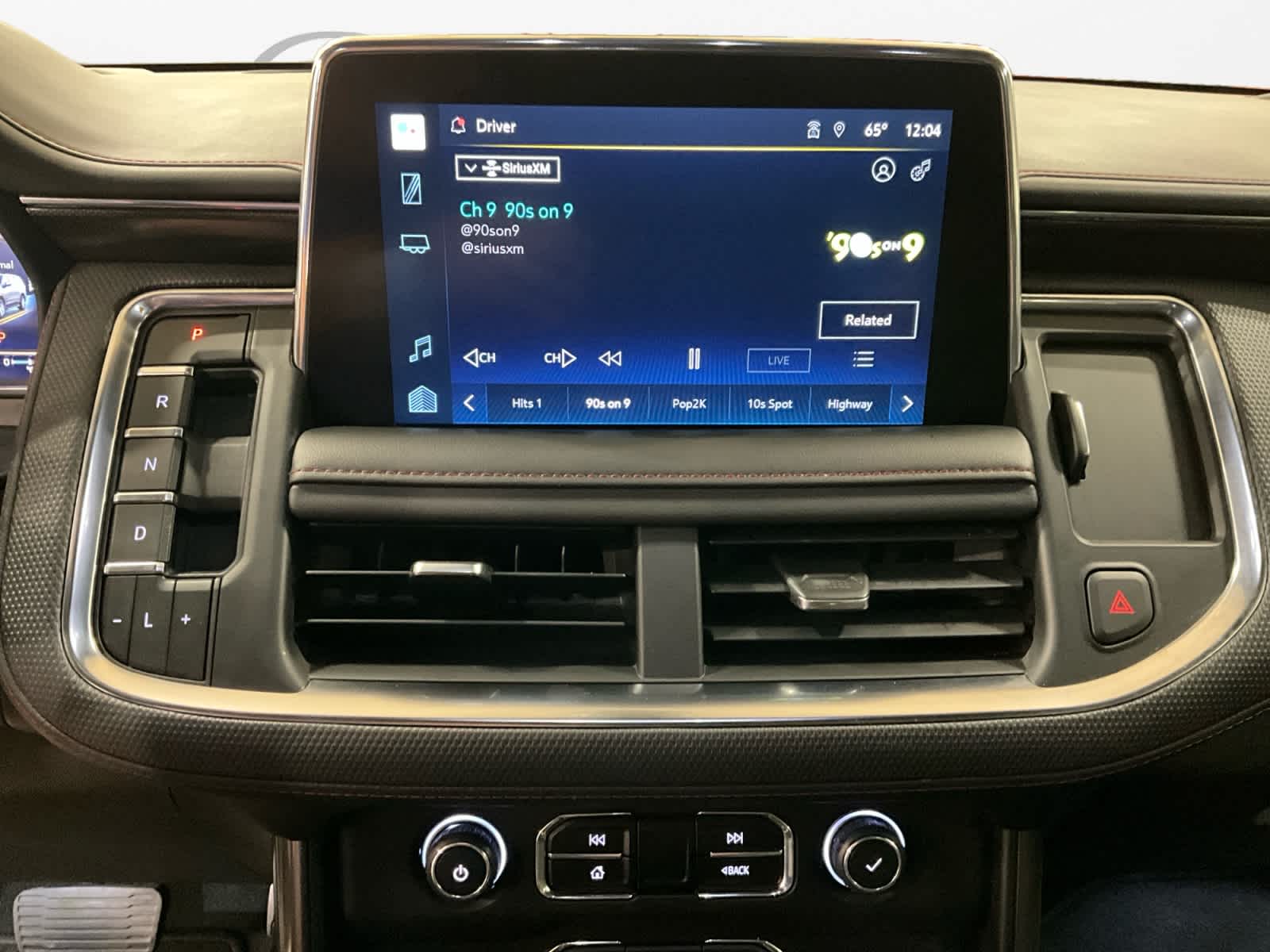 2022 Chevrolet Tahoe RST