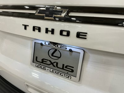 2022 Chevrolet Tahoe RST