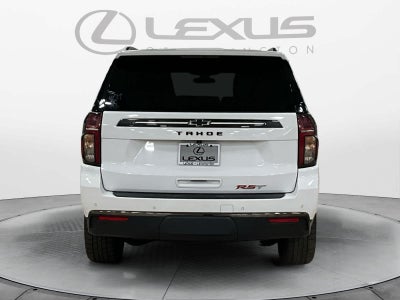 2022 Chevrolet Tahoe RST