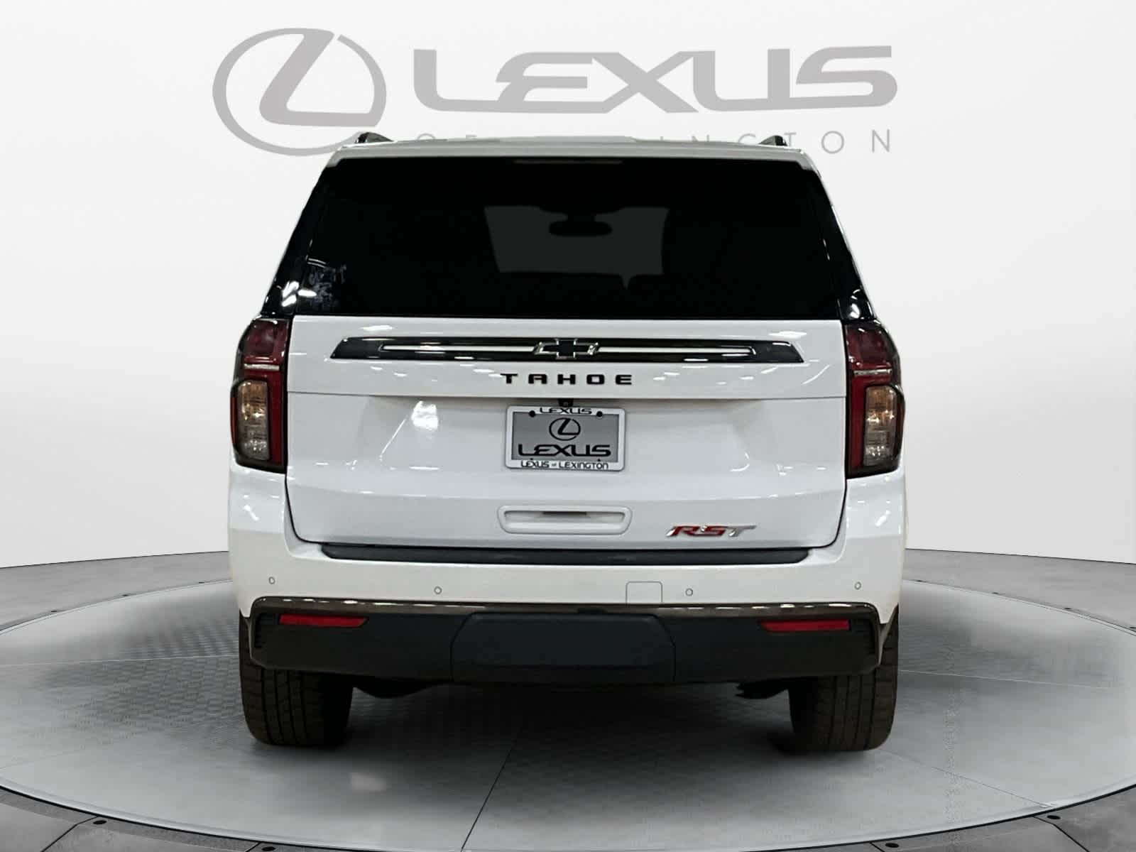 2022 Chevrolet Tahoe RST