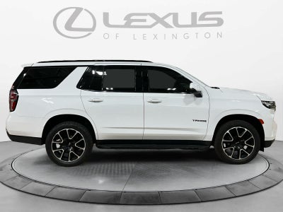 2022 Chevrolet Tahoe RST